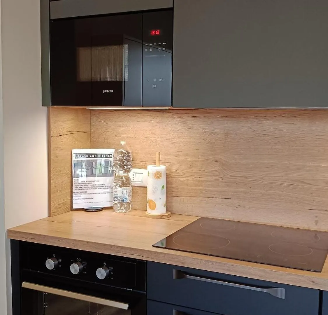 Appartamento Nuovo Loft Con Terrazzo M2 Ieo Humanitas Bocconi Navigli Milano Italia