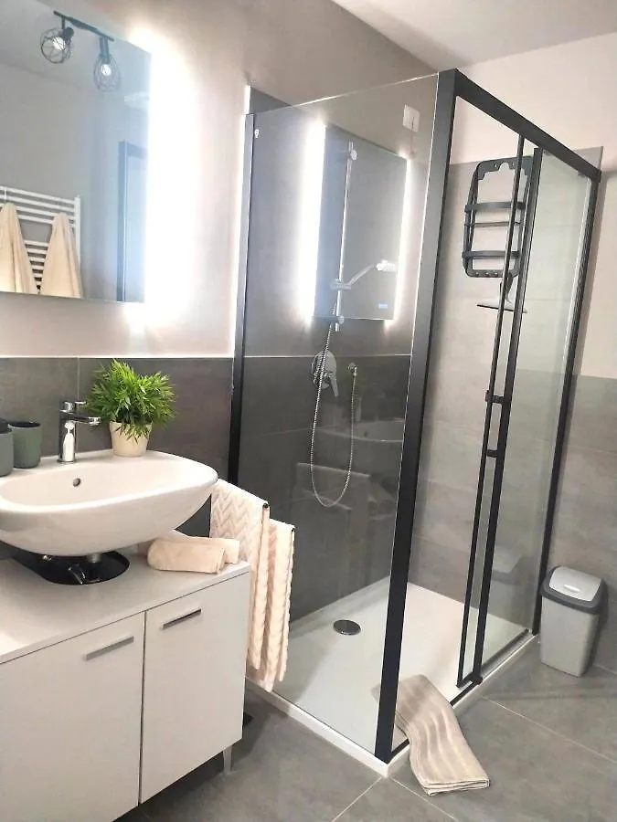 Nuovo Loft Con Terrazzo M2 Ieo Humanitas Bocconi Navigli Apartment Milan