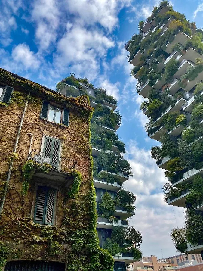 Nuovo Loft Con Terrazzo M2 Ieo Humanitas Bocconi Navigli Apartment Milan Italy