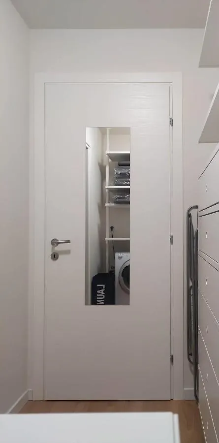 Nuovo Loft Con Terrazzo M2 Ieo Humanitas Bocconi Navigli Apartment Milan