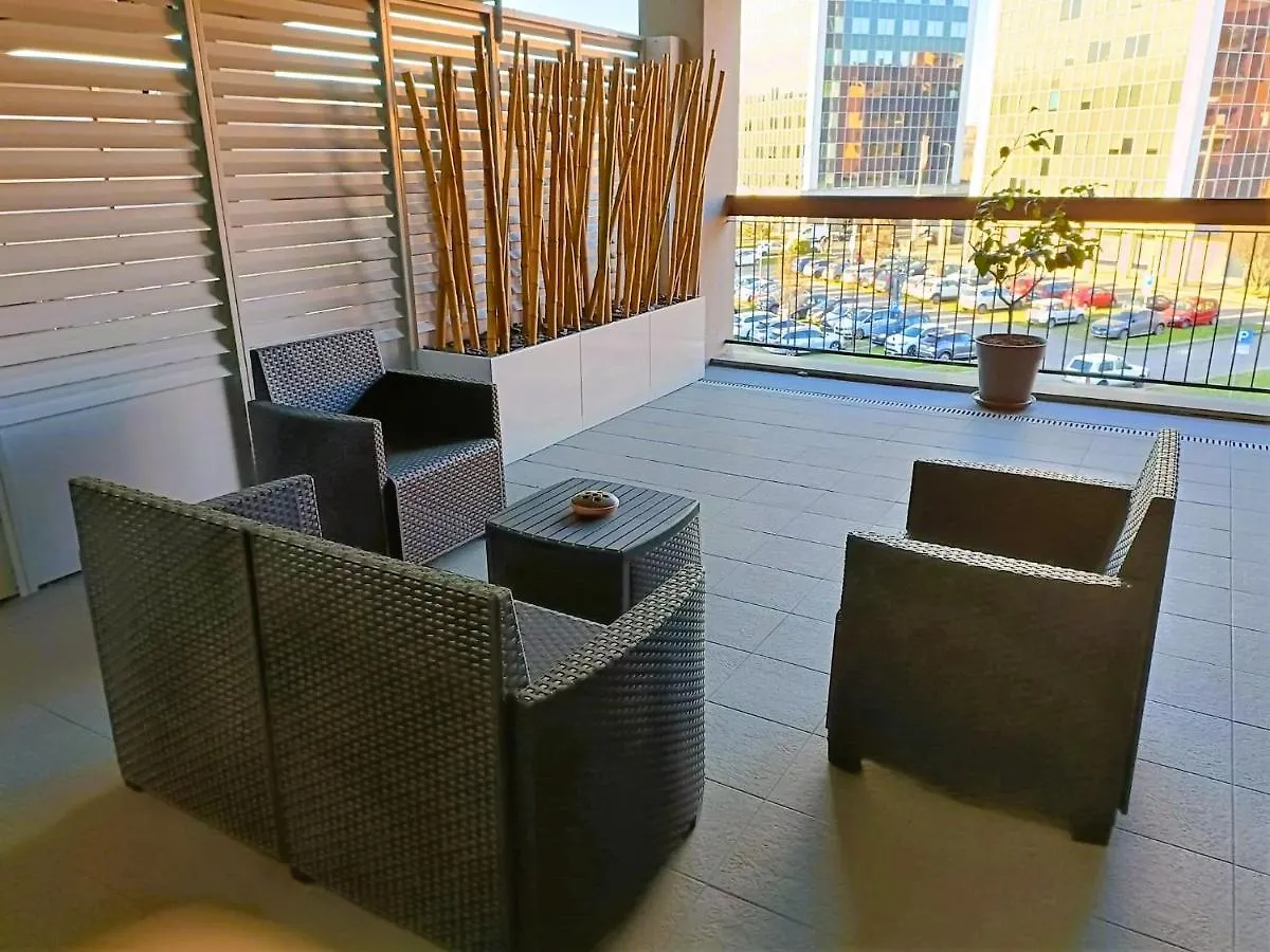 Nuovo Loft Con Terrazzo M2 Ieo Humanitas Bocconi Navigli Apartment Milan