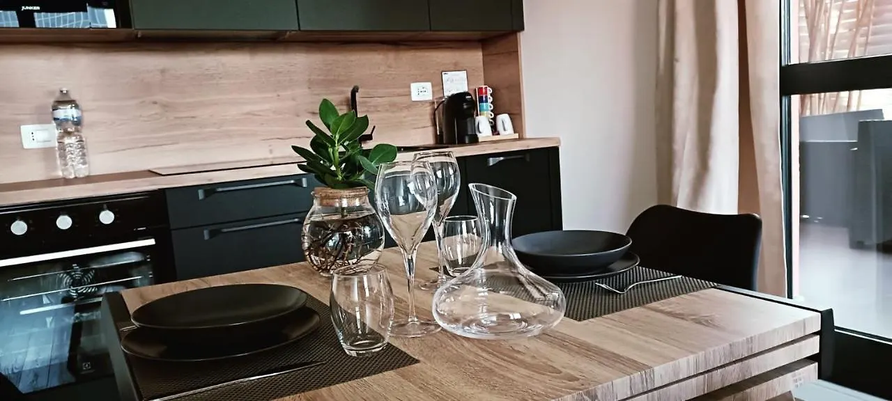 Nuovo Loft Con Terrazzo M2 Ieo Humanitas Bocconi Navigli Apartment Milan 0*,  Italy