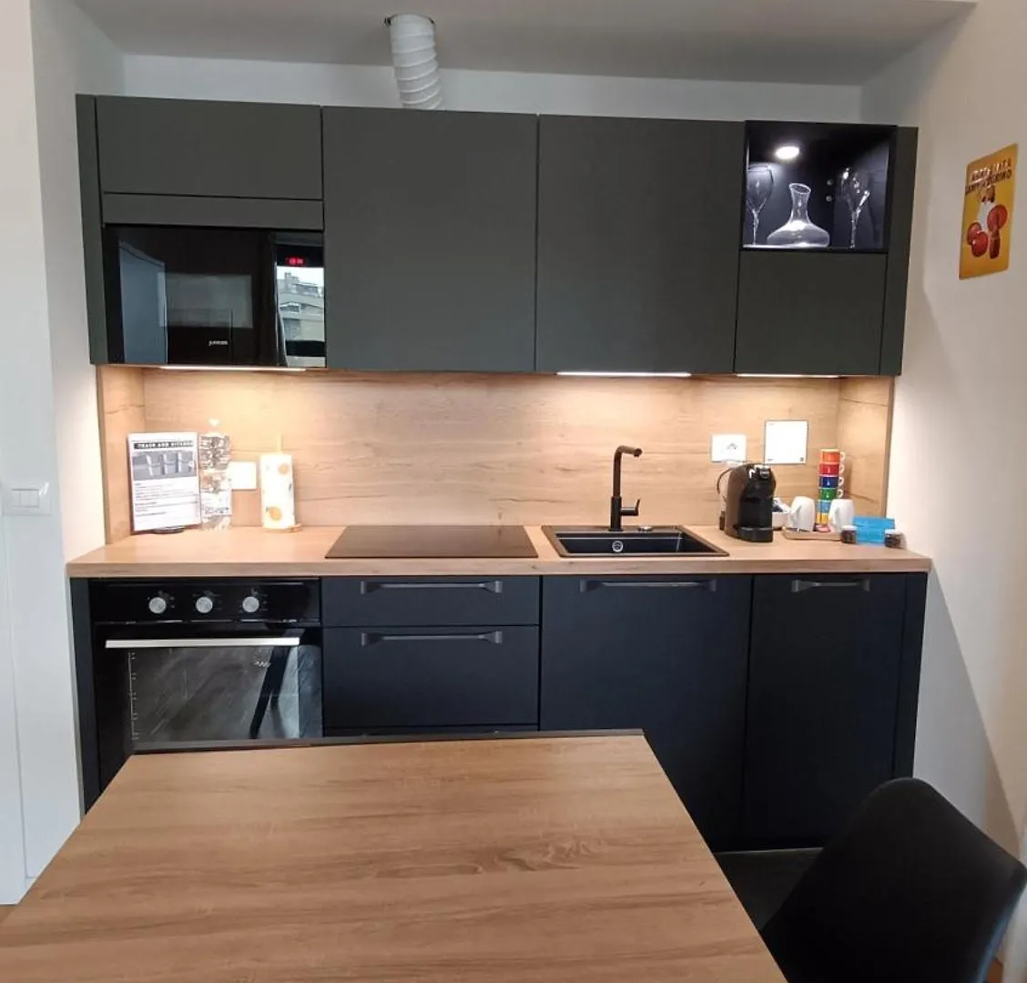 Nuovo Loft Con Terrazzo M2 Ieo Humanitas Bocconi Navigli Apartment Milan 0*,