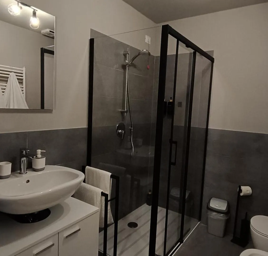 Nuovo Loft Con Terrazzo M2 Ieo Humanitas Bocconi Navigli Apartment Milan 0*,