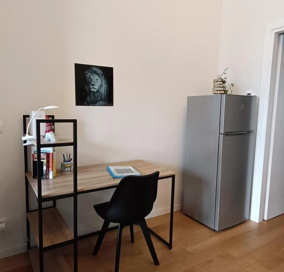 Nuovo Loft Con Terrazzo M2 Ieo Humanitas Bocconi Navigli Apartment Milan 0*,  Italy