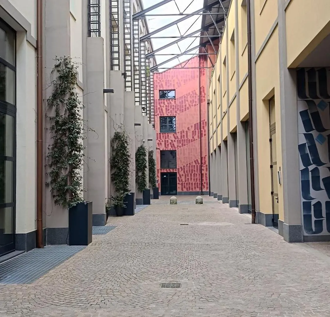 Nuovo Loft Con Terrazzo M2 Ieo Humanitas Bocconi Navigli Apartment Milan