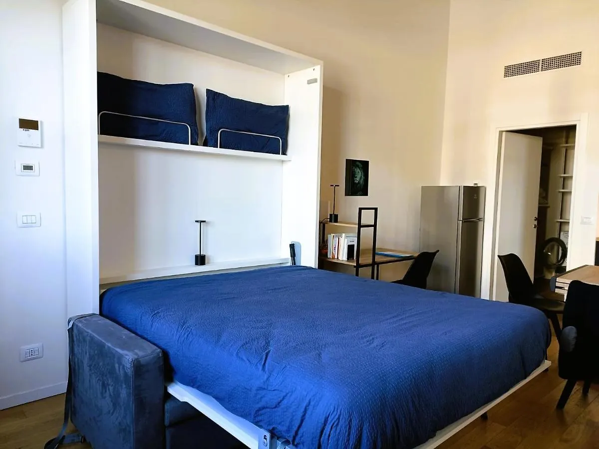 밀라노 Nuovo Loft Con Terrazzo M2 Ieo Humanitas Bocconi Navigli 아파트