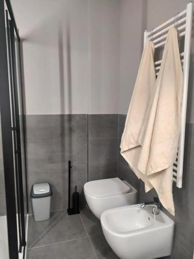 Appartement Nuovo Loft Con Terrazzo M2 Ieo Humanitas Bocconi Navigli à Milan 0*,  Italie