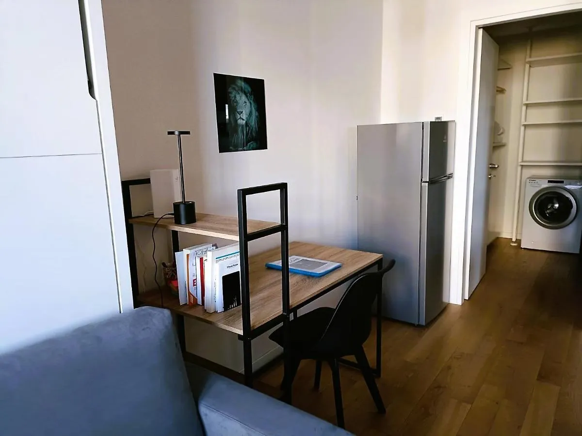 Appartement Nuovo Loft Con Terrazzo M2 Ieo Humanitas Bocconi Navigli à Milan