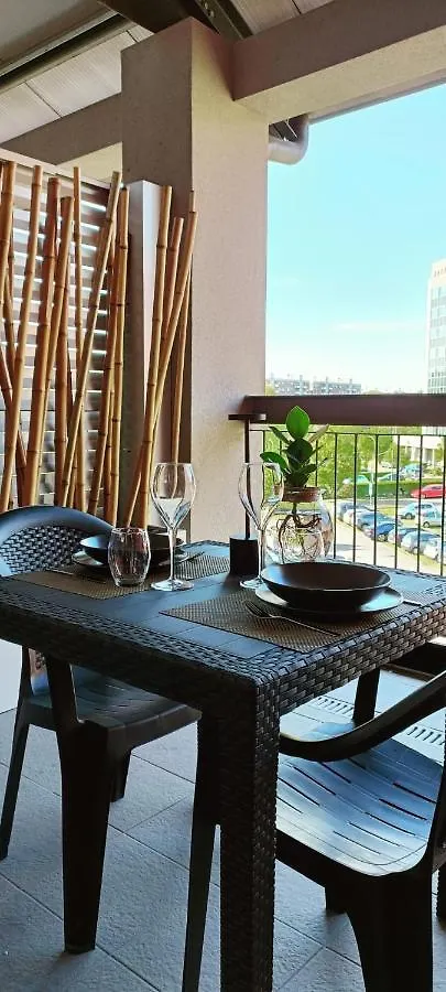 Appartement Nuovo Loft Con Terrazzo M2 Ieo Humanitas Bocconi Navigli à Milan